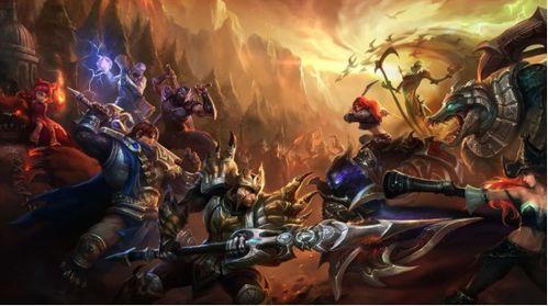 联盟最新英雄爆料,神秘力量觉醒，战场格局再起风云  第2张